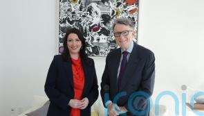 Mandelson can be ‘champion’ for NI in US, Little-Pengelly says