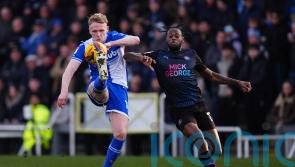 Connor Taylor earns Bristol Rovers victory over Bolton in thriller