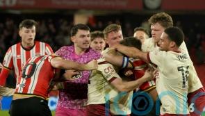 Mark Sykes checks Sheffield United’s promotion charge as Bristol City take point