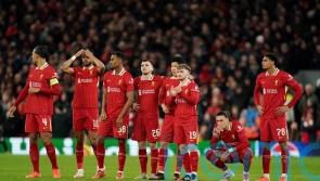 Liverpool beaten on penalties as Paris St Germain progress in Champions League