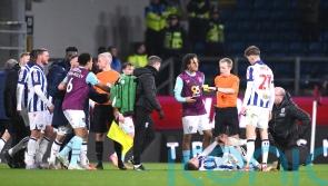 Burnley to appeal against post-match red card for CJ Egan-Riley