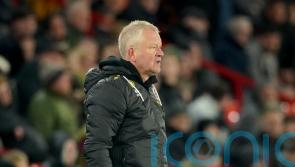 Chris Wilder felt Sheffield United’s draw with Bristol City was a fair result