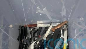 First UK hospital knife amnesty has ‘terrifying’ results