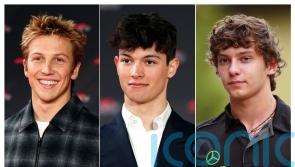 A closer look at the six rookies racing in Formula One in 2025