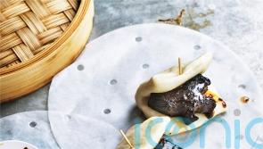 Jeremy Pang’s black pepper glazed short rib bao recipe