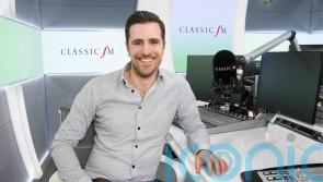 The Traitors star Alexander Dragonetti joins Classic FM