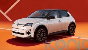 Renault 5 ‘Roland Garros’ arrives in UK priced from at £29,995
