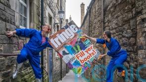 Edinburgh Festival Fringe given &pound;300,000 Government funding to &lsquo;grow benefits&rsquo;