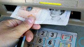Areas with fastest and slowest falls in ATM withdrawals since pandemic revealed