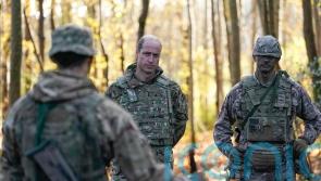 Prince of Wales to visit British troops on Nato front line in Estonia