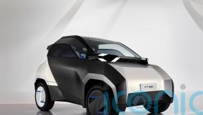 Toyota points to the future with trio of electric vehicles