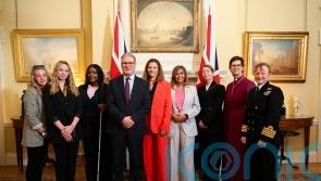 Starmer, Reeves and Rayner host International Women’s Day event at No 10
