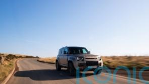 First Drive: The Land Rover Defender Octa takes off-road performance to a new level