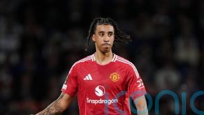 Leny Yoro out for Man Utd&rsquo;s game against Real Sociedad but Manuel Ugarte returns