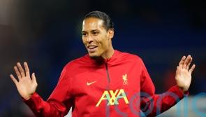 Virgil van Dijk still has ‘no idea’ if he will remain at Liverpool next season