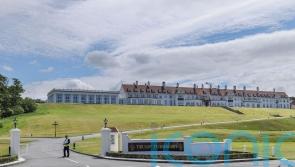 Man, 33, arrested after Trump golf course damaged
