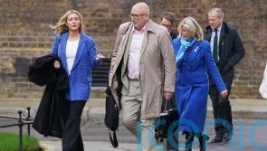 Katie Amess says ‘glimmer of hope’ inquiry will be reconsidered after PM meeting