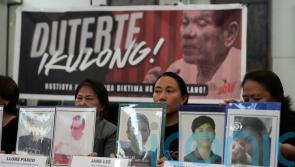 ICC takes custody of former Philippine president Rodrigo Duterte