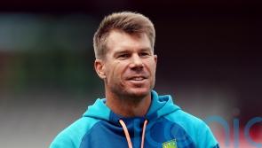 David Warner gets Lord’s return in The Hundred but James Anderson goes unsold