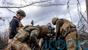 Europe ‘accelerating’ work on peacekeeping coalition for Ukraine, says Healey