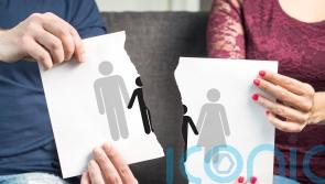 56% of children in separated families regularly see parent they do not live with