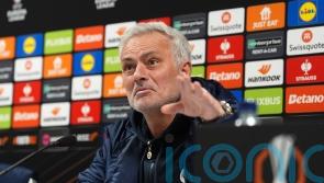 ‘Rangers not a better team than us’ – Jose Mourinho eyes Ibrox comeback