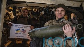 US arms flow to Ukraine again as Kremlin considers ceasefire proposal