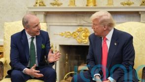 Taoiseach praises Trump’s efforts for peace in Ukraine and Gaza