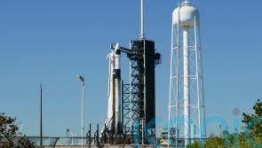SpaceX delays flight to replace stranded astronauts after launch pad problem