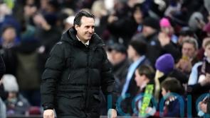 Unai Emery proud as Aston Villa compete against the ‘best teams in the world’