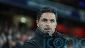Mikel Arteta insists Arsenal are capable of reaching Champions League semis