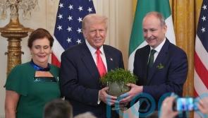 Martin continues US trip after mixed day with Trump