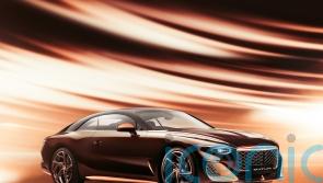 Bentley Batur ‘Black Rose’ is a one-off special