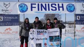 Veterans complete Arctic charity challenge thanks to ‘teamwork and friendship’