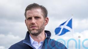 Swinney meeting Trump&rsquo;s son for talks