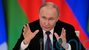Putin says he agrees in principle to US proposals for Ukraine peace deal
