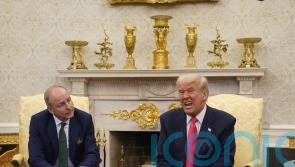 Taoiseach says criticism of his Oval Office housing comments ‘over the top’