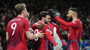 Bruno Fernandes’ hat-trick helps Manchester United to impressive victory