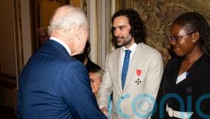 Joe Wicks &lsquo;would love to know&rsquo; King&rsquo;s fitness routine