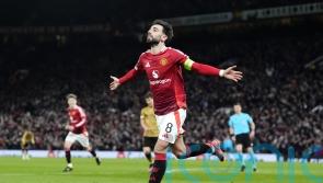 Bruno Fernandes says Man Utd have ‘right mentality to keep winning games’