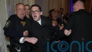 Evangelical Christian family disrupt gala dinner attended by Taoiseach