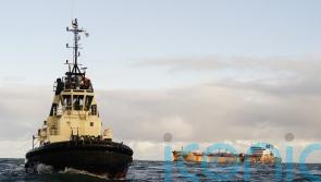 Environmental impact of North Sea collision &lsquo;mercifully small&rsquo;, says minister