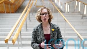 Swinney&rsquo;s decision to meet Trump&rsquo;s son was &lsquo;bad call&rsquo;, says Green co-leader