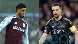Thomas Tuchel hands England recall to Marcus Rashford and Jordan Henderson