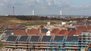 Fact check: Part of a new town in Kent was impacted by a spider’s habitat