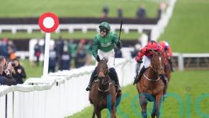 Jasmin De Vaux bounces back for more Cheltenham success