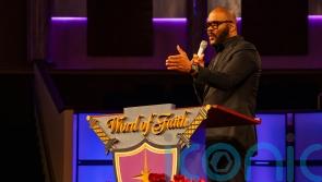 Memorial service held for Grammy-nominated R&B singer Angie Stone