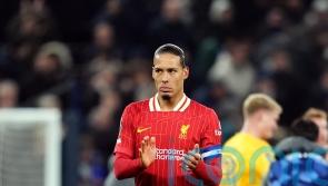 Virgil van Dijk ‘fully committed’ to Liverpool despite contract stalemate