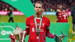 We have to keep working – Virgil van Dijk says Liverpool judged on trophies won