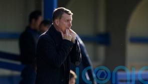 Leif Smerud says Palace ‘must perform’ against fellow strugglers Aston Villa